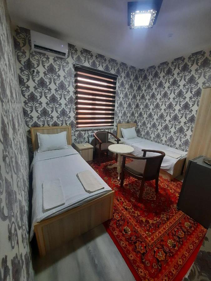Hotel Jasmina Samarkanda Zewnętrze zdjęcie
