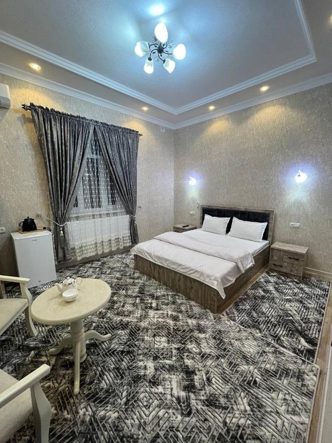 Hotel Jasmina Samarkanda Zewnętrze zdjęcie